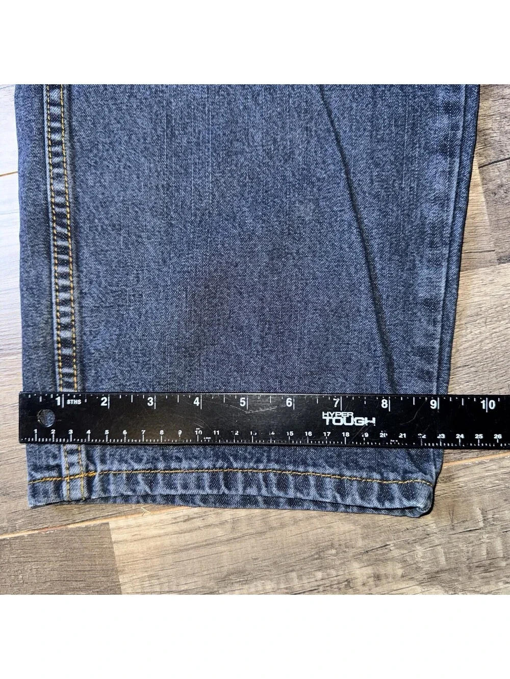 Bill Blass Men’s Jeans 36x30 Blue Classic Fit Straight Leg 100% Cotton